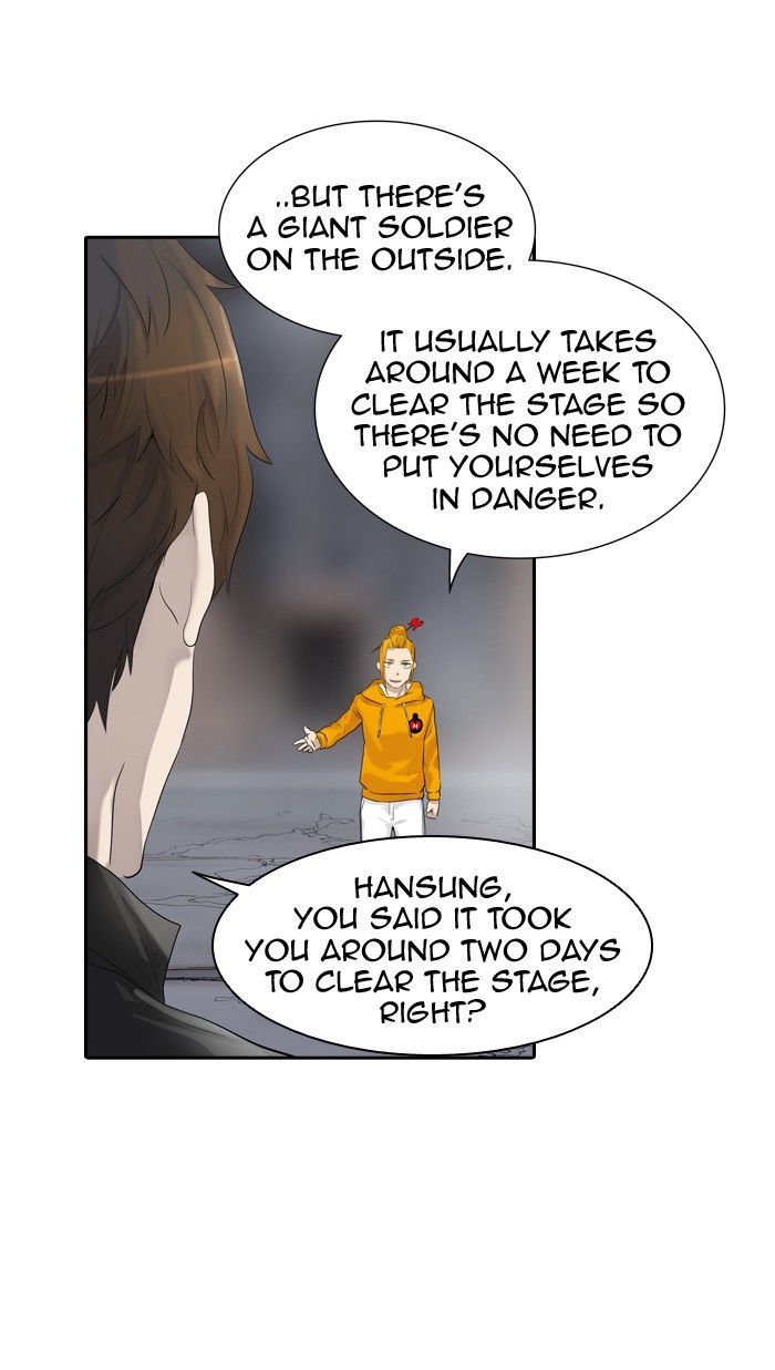 Tower of God Chapter 349 72